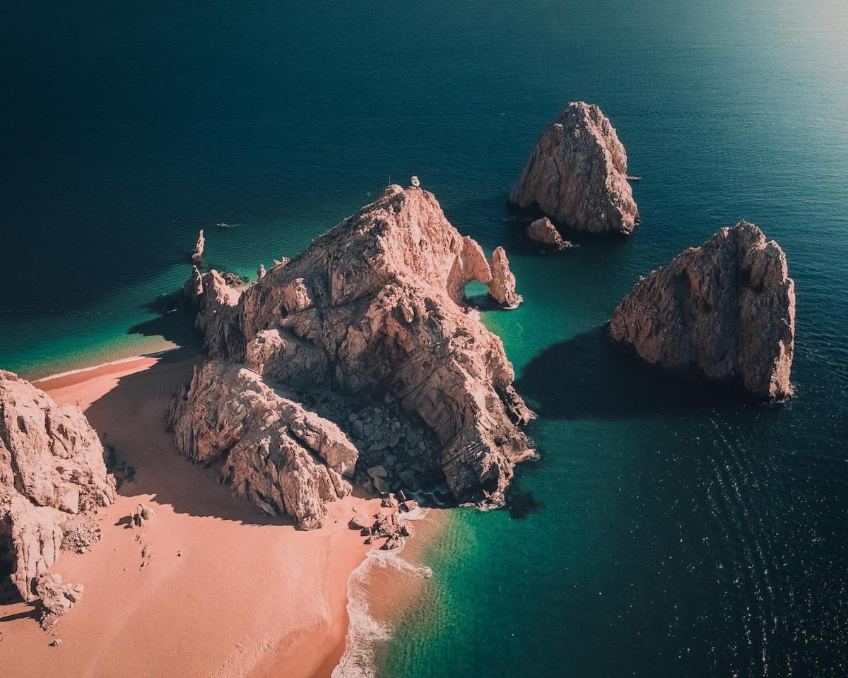Ocean Breeze Condo 1 Block F Beach Cabo San Lucas Dış mekan fotoğraf