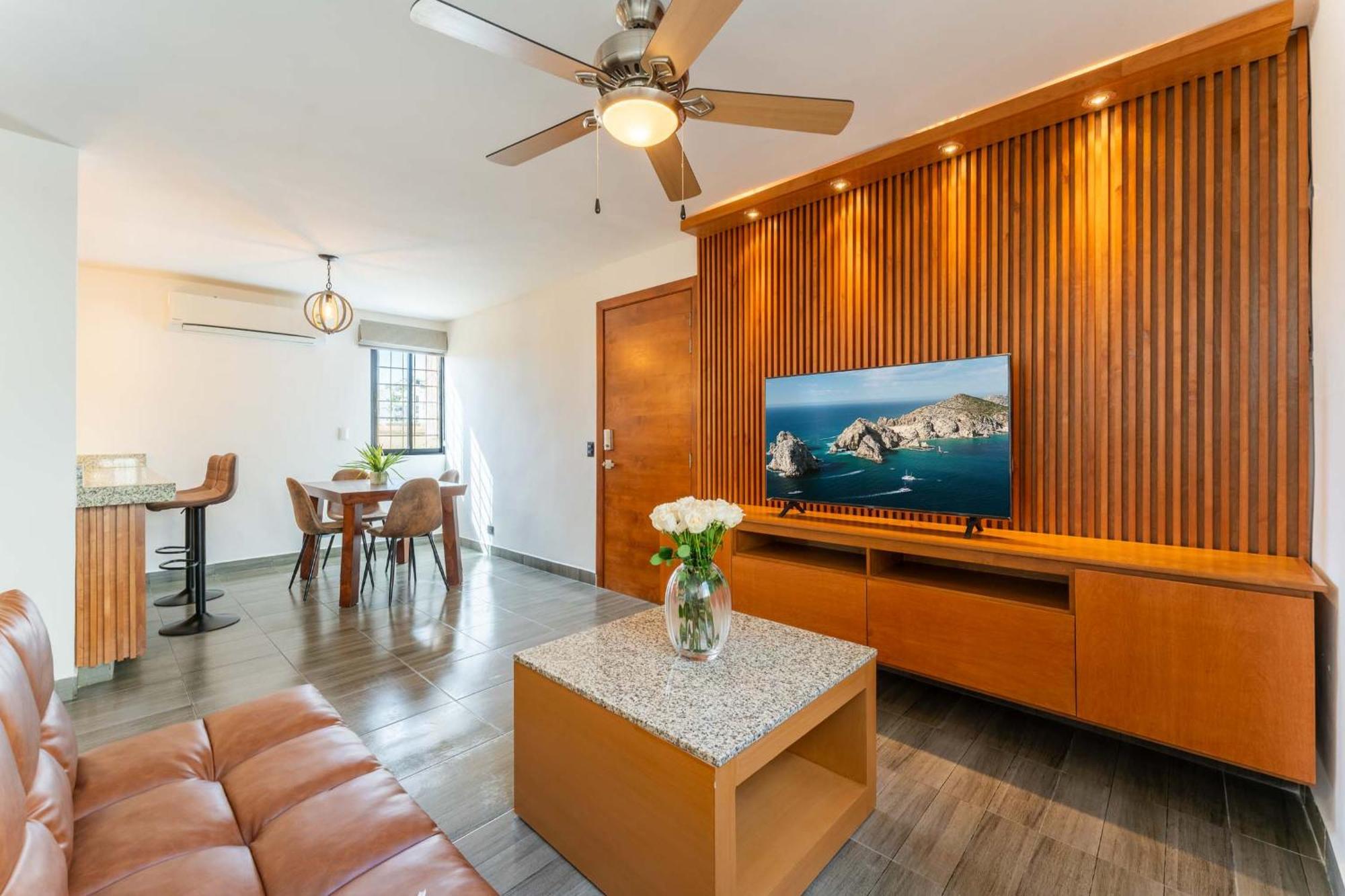 Ocean Breeze Condo 1 Block F Beach Cabo San Lucas Dış mekan fotoğraf