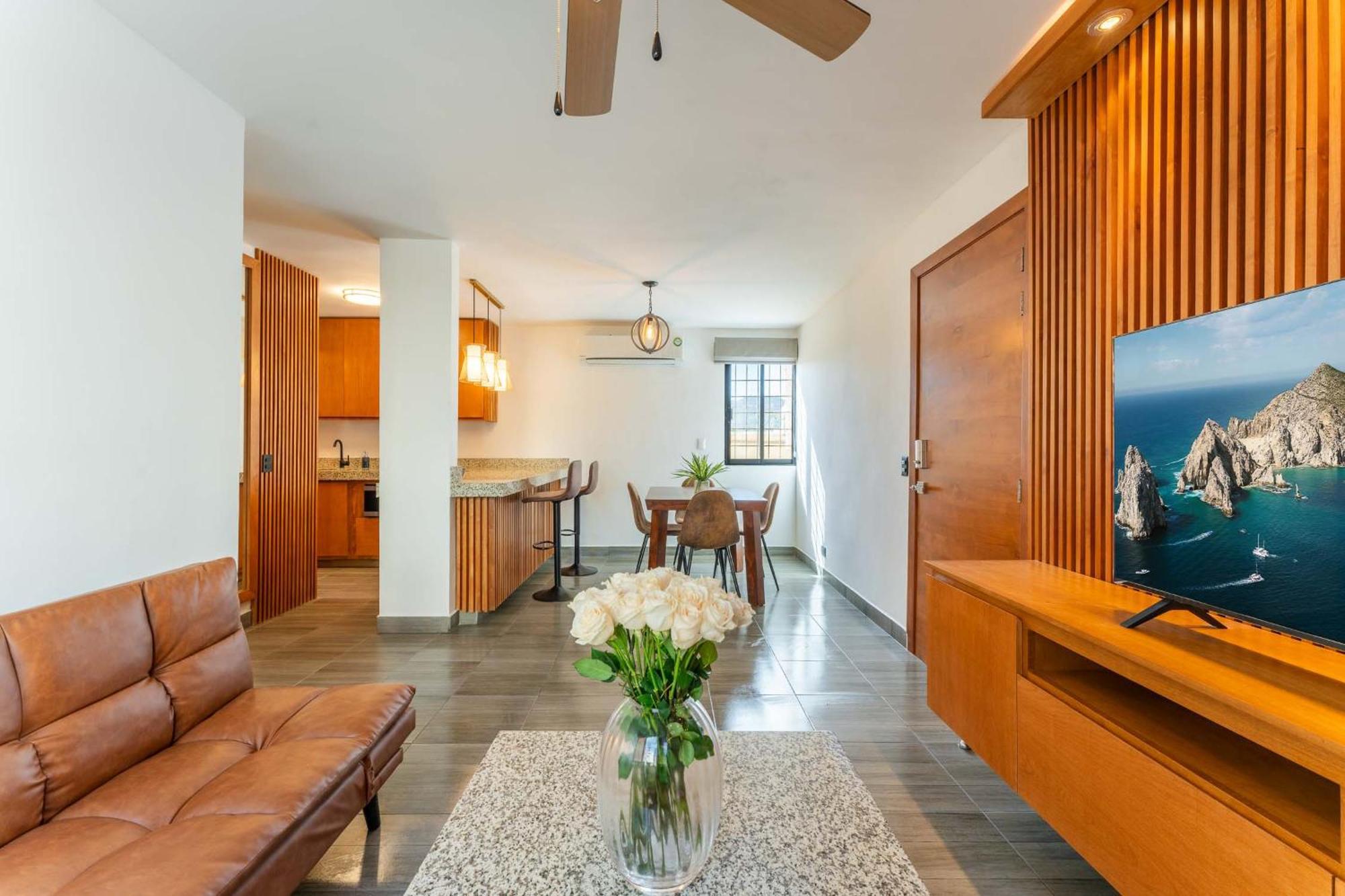 Ocean Breeze Condo 1 Block F Beach Cabo San Lucas Dış mekan fotoğraf